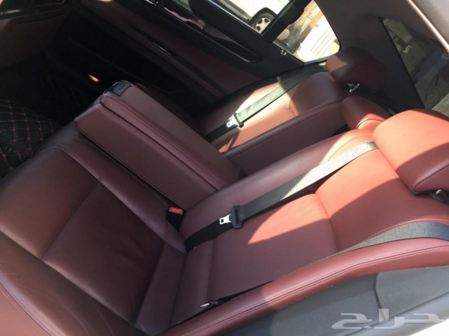 بي ام دبليو BMWLI 730 قمةفي النظافةتنزيل الحد