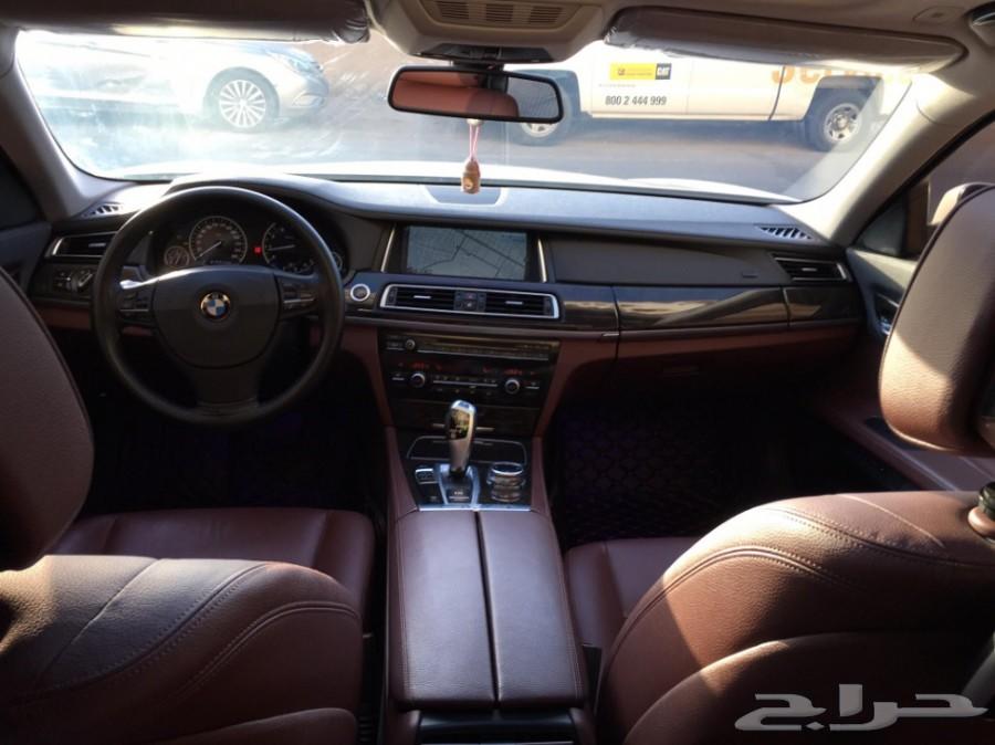 بي ام دبليو BMWLI 730 قمةفي النظافةتنزيل الحد