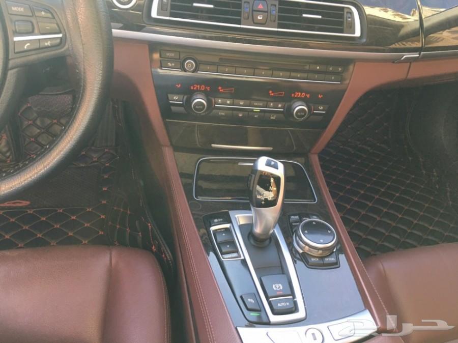 بي ام دبليو BMWLI 730 قمةفي النظافةتنزيل الحد
