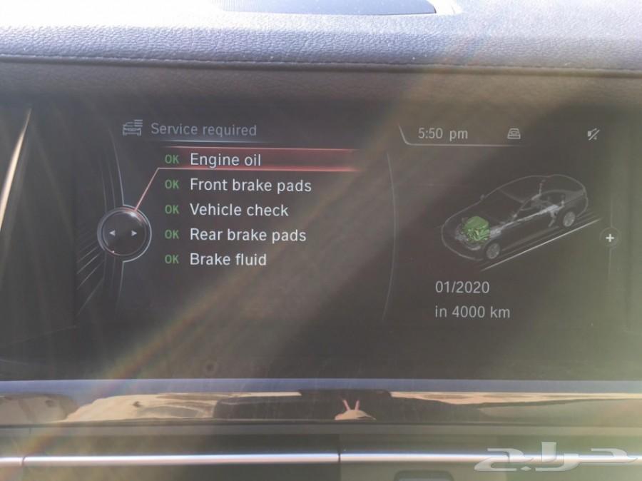 بي ام دبليو BMWLI 730 قمةفي النظافةتنزيل الحد