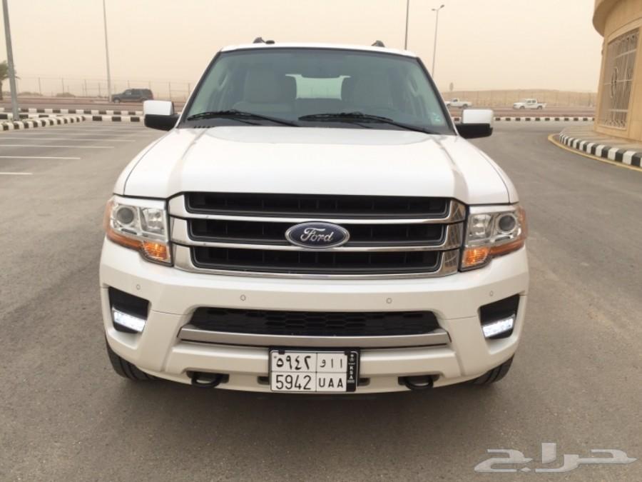 اكسبدشن 2016 LIMITED شبه جديد (( تم البيع ))