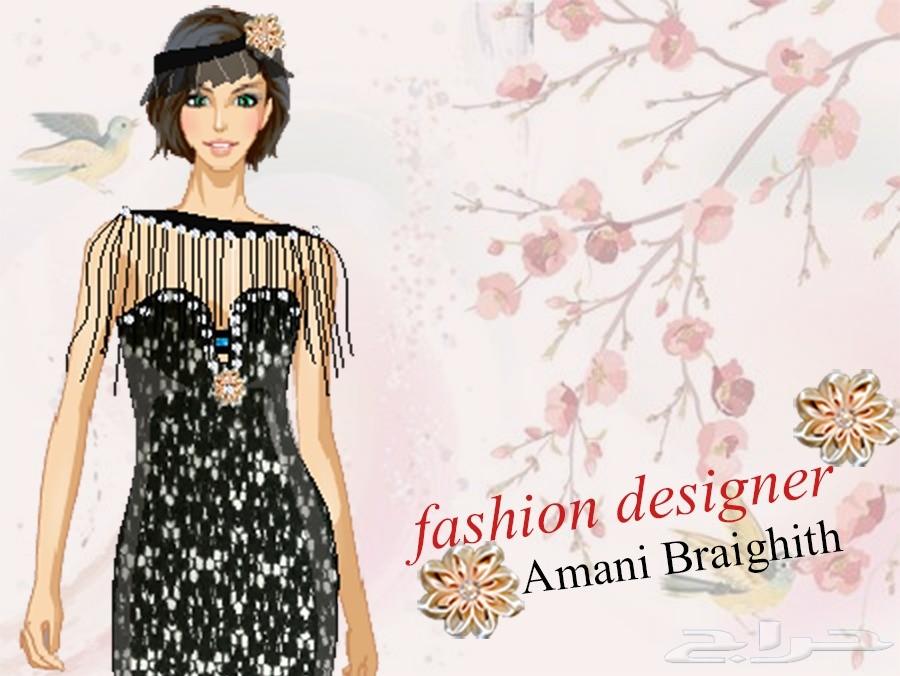 دورة تصميم أزياء على الفوتوشوب اون لاين