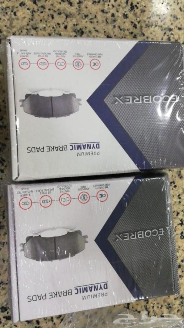 فحمات سيراميك لاندكروزر