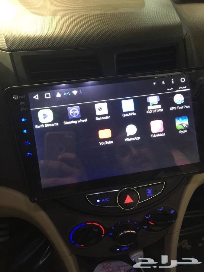 شاشة اكسنت 2015 اندرويد 10 انش ايباد