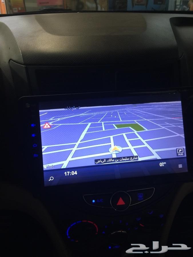 شاشة اكسنت 2015 اندرويد 10 انش ايباد