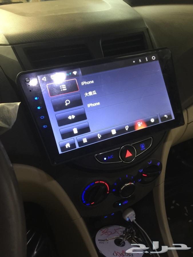 شاشة اكسنت 2015 اندرويد 10 انش ايباد