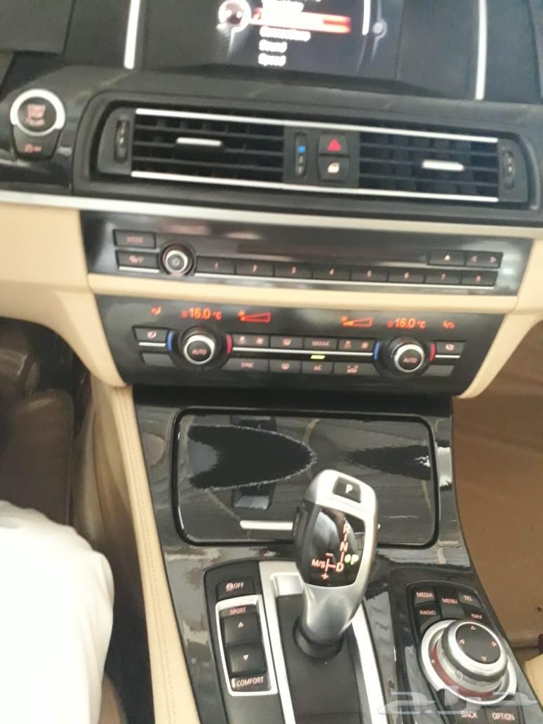 بي ام دبليو 520 i موديل 2016