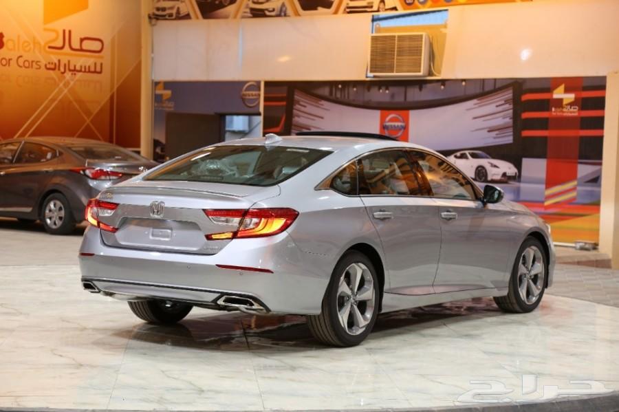 أكوردLX sport 2018 بسعر101500ريال استرجاع4500