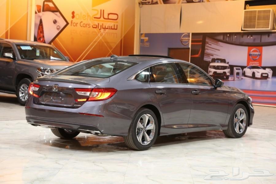أكوردLX sport 2018 بسعر101500ريال استرجاع4500