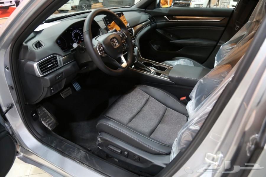 أكوردLX sport 2018 بسعر101500ريال استرجاع4500