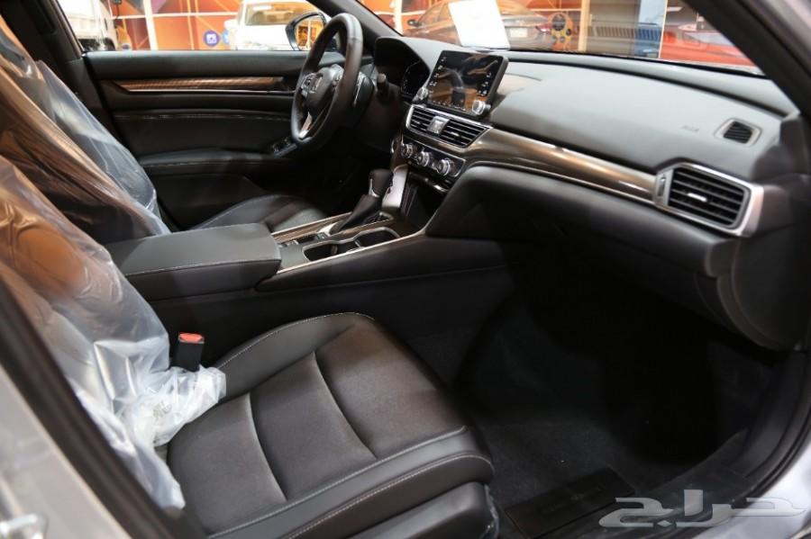 أكوردLX sport 2018 بسعر101500ريال استرجاع4500