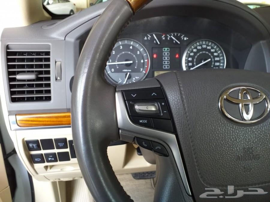للبيع جيب لاندكروزر GXR 3 (تم البيع)