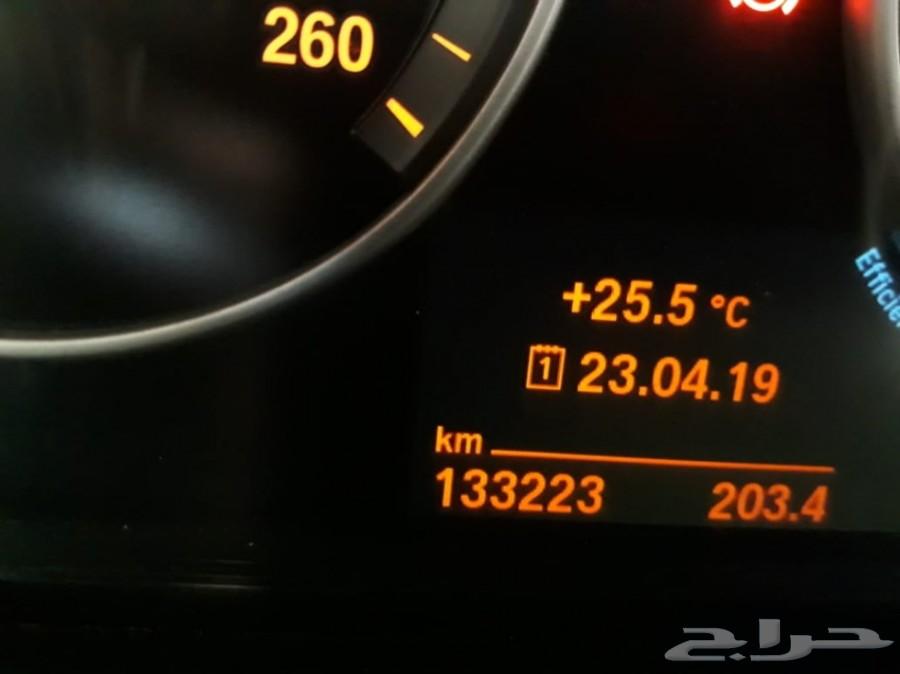 بي ام دبليو 520 i موديل 2016