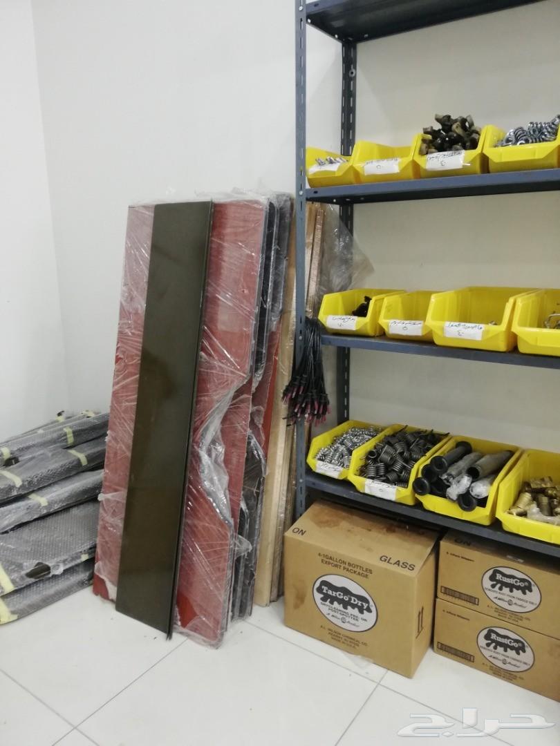 حراج السيارات معدات مغاسل ملابس للبيع جديده ومضمونه100 100