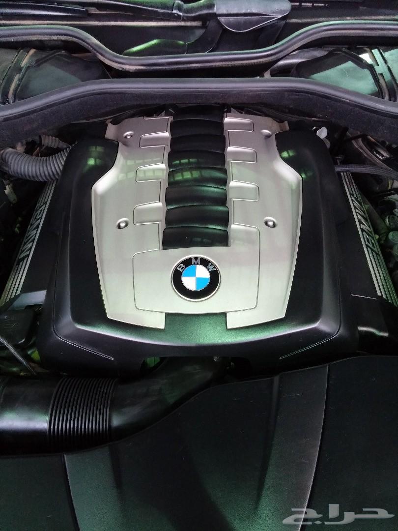 مركز العربة المترفة - توضيب مكائن BMW