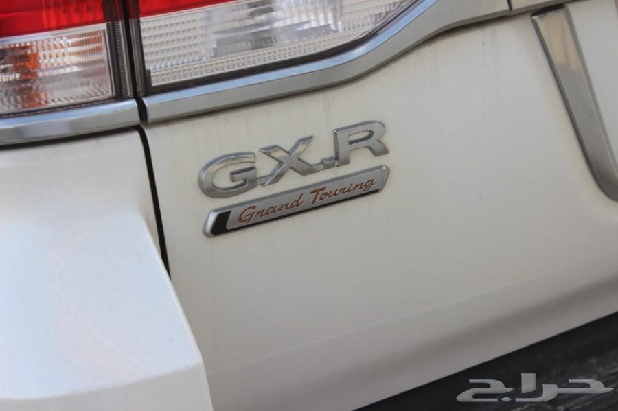 تويوتا لاندكروزر GXR2019تورنق داخليه جلد جملي