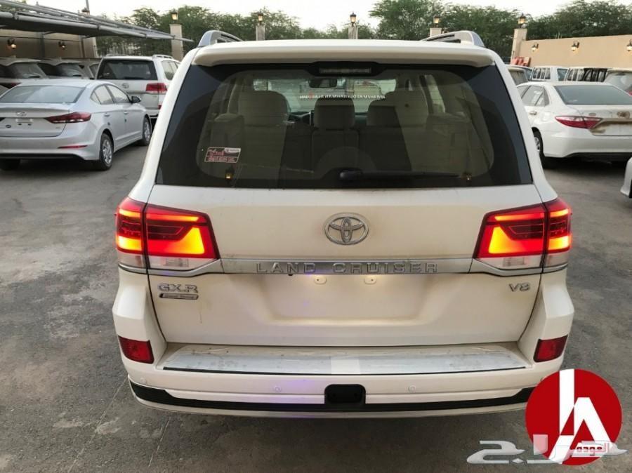 Grand Touring GXR3 2019