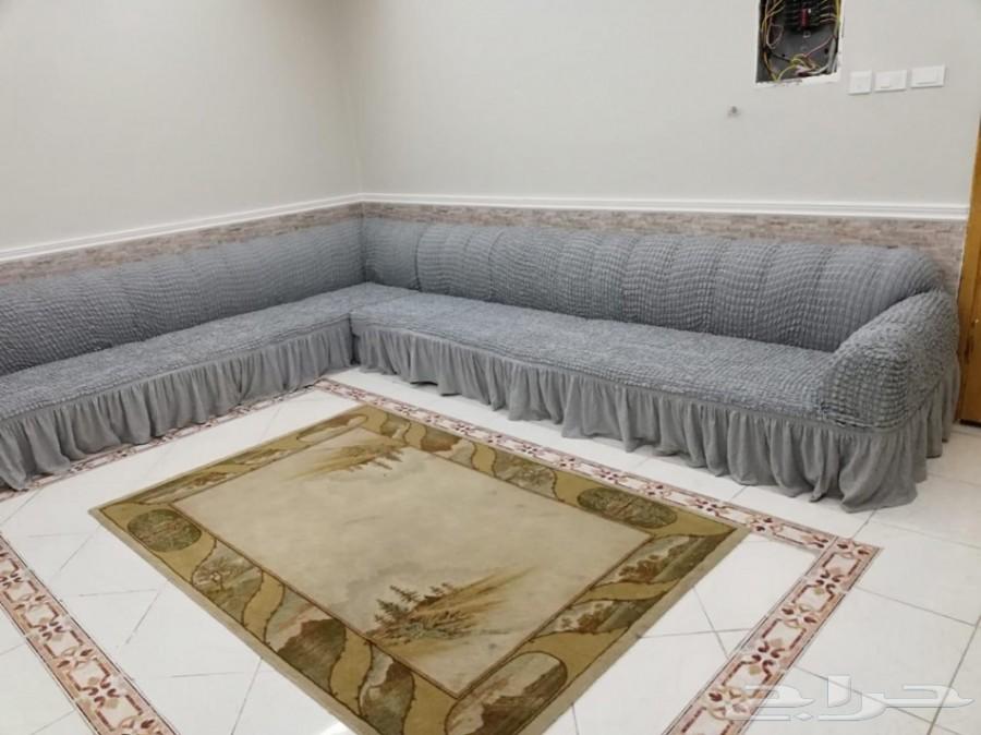 أغطية للحفظ على الكنب