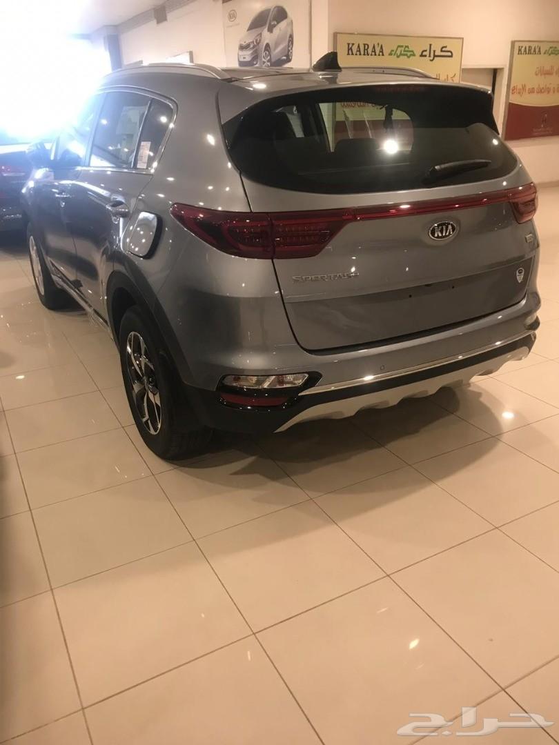 سبورتاج 2019 تحت الفل بصمه 1600 س الجبر