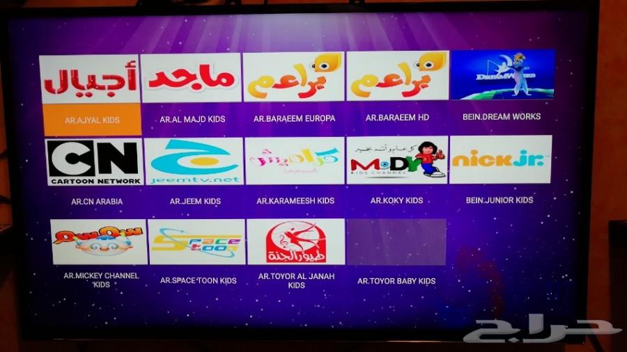 حصريا افضل اجهزة ال TV BOX واشتراك IPTV