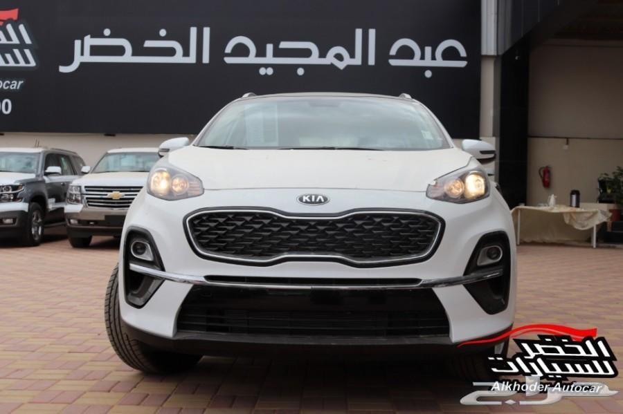 كيا سبورتاج 1600 سي سي بانوراما 2019