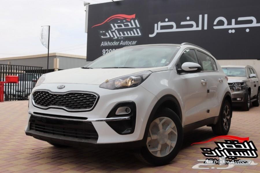 كيا سبورتاج 1600 سي سي بانوراما 2019