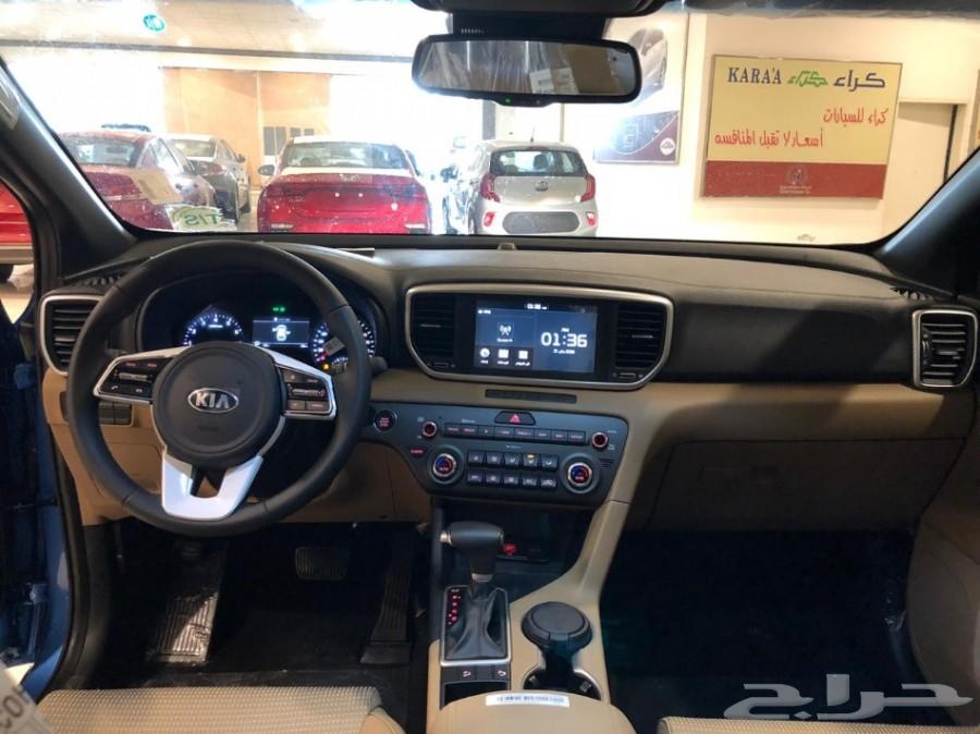 سبورتاج 2019 تحت الفل بصمه 1600 س الجبر