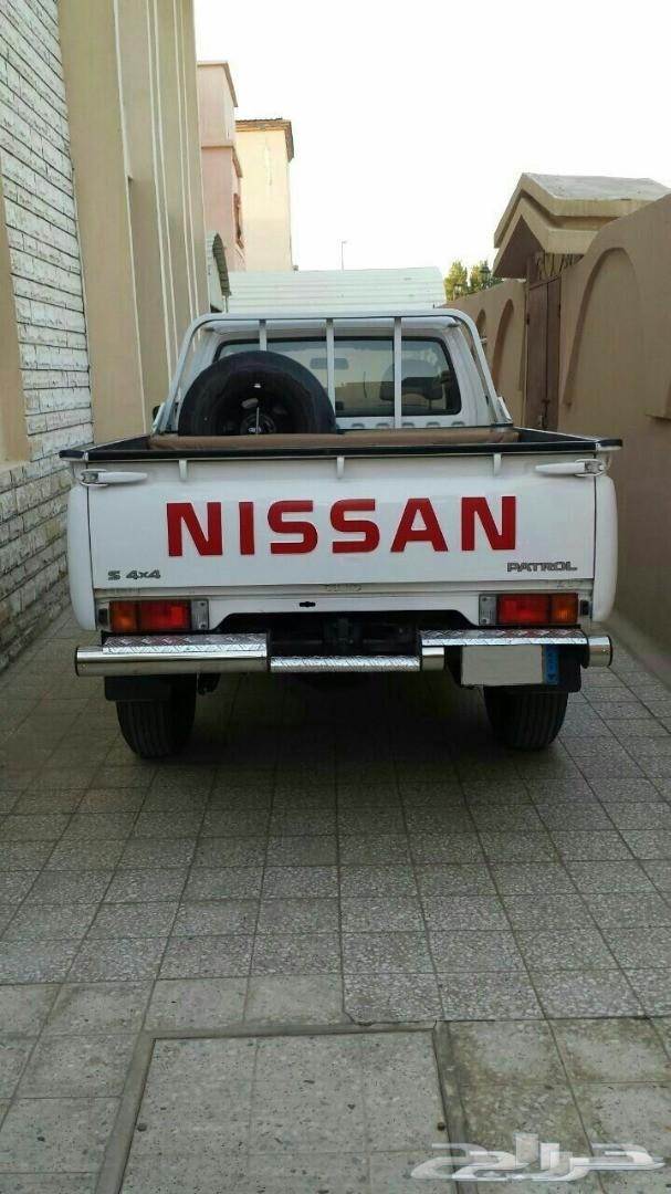 تصنيع صدامات شاص نيسان