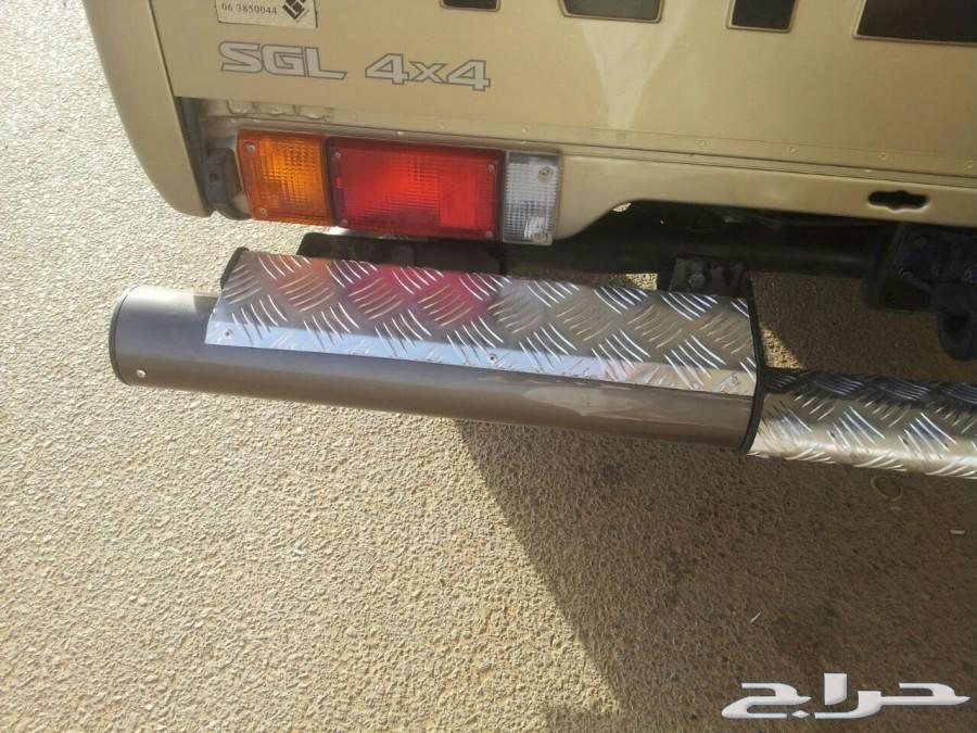 تصنيع صدامات شاص نيسان