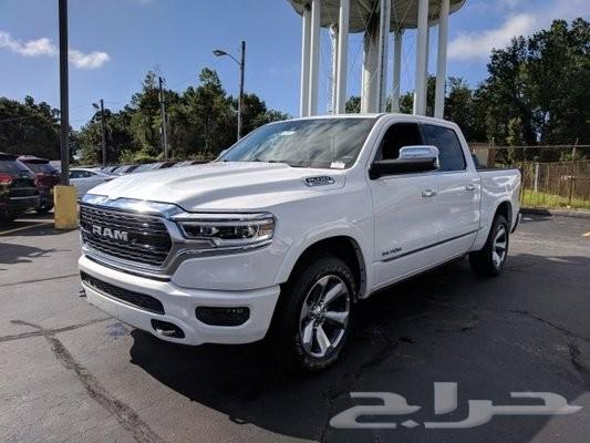 2019 -Ram Limited 1500