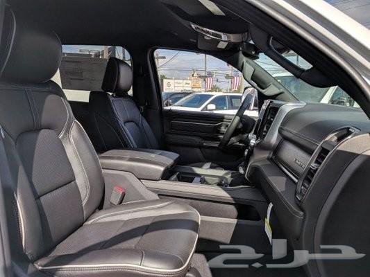 2019 -Ram Limited 1500
