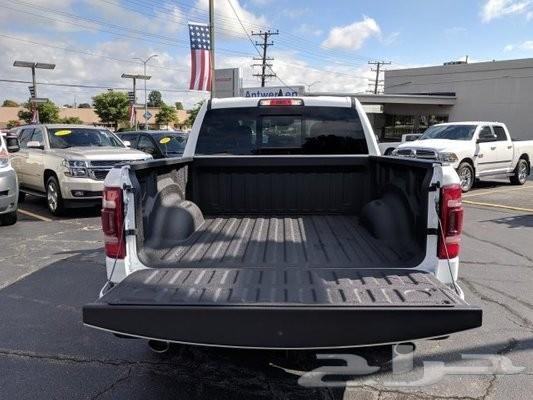 2019 -Ram Limited 1500
