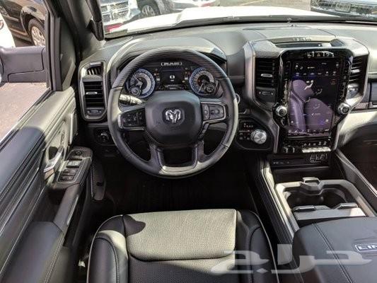 2019 -Ram Limited 1500