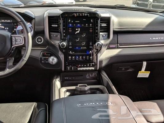 2019 -Ram Limited 1500