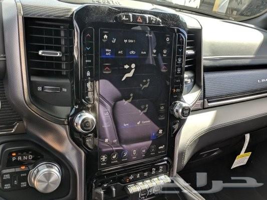 2019 -Ram Limited 1500
