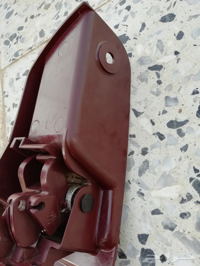ديكور فتح الشنطه والبنزين كراسيد96