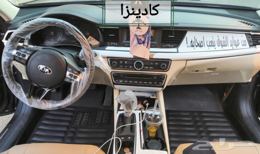 دعاسات 5D لحماية داخلية سيارتك