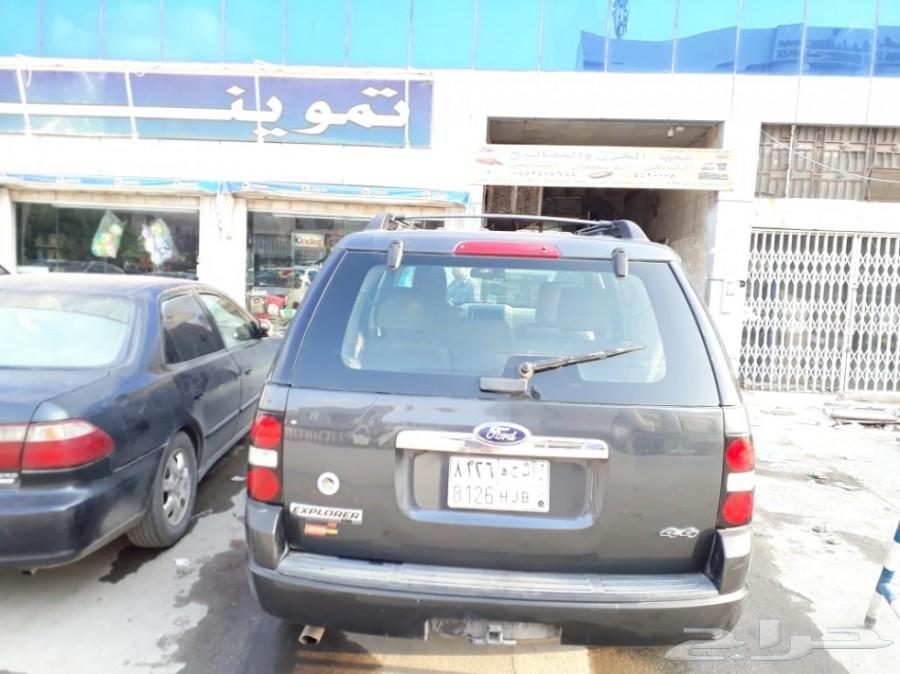 للبيع فورد اكسبلور 2010 دبل