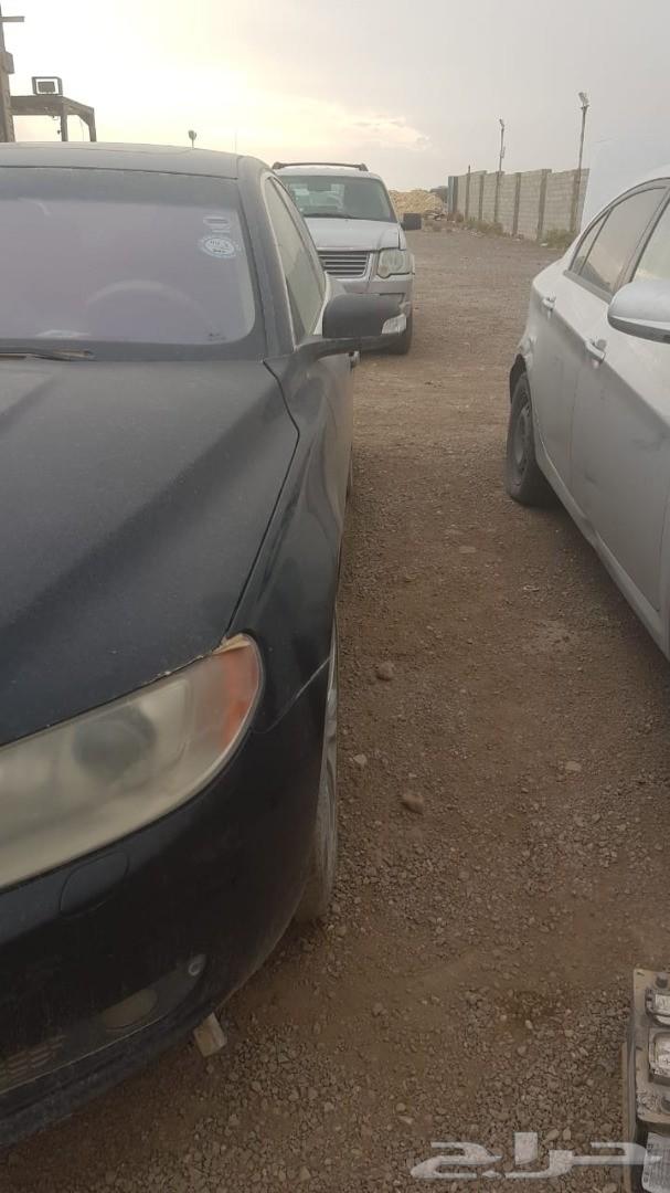 للبيع قطع غيار فولفو s80 v8 موديل 2007