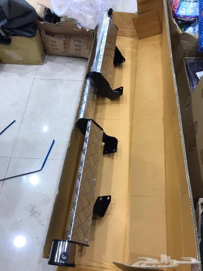 صدام ونسافات شاص خلفي