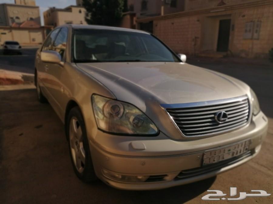 لكزس LS430