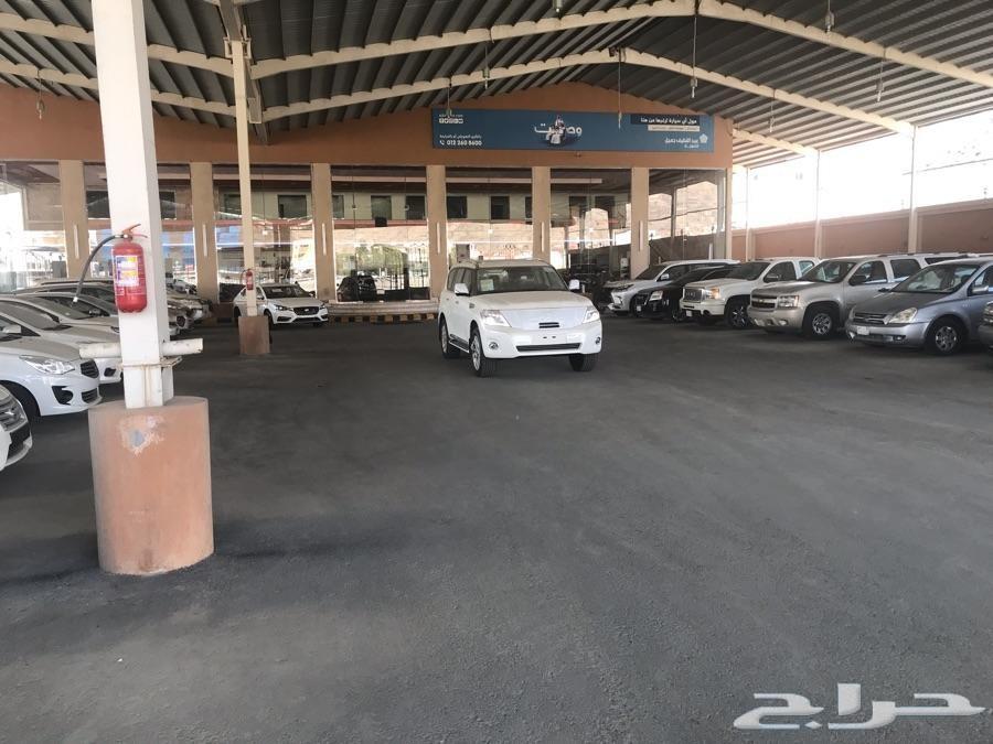 نيسان باترول 2018 بلاتنيوم