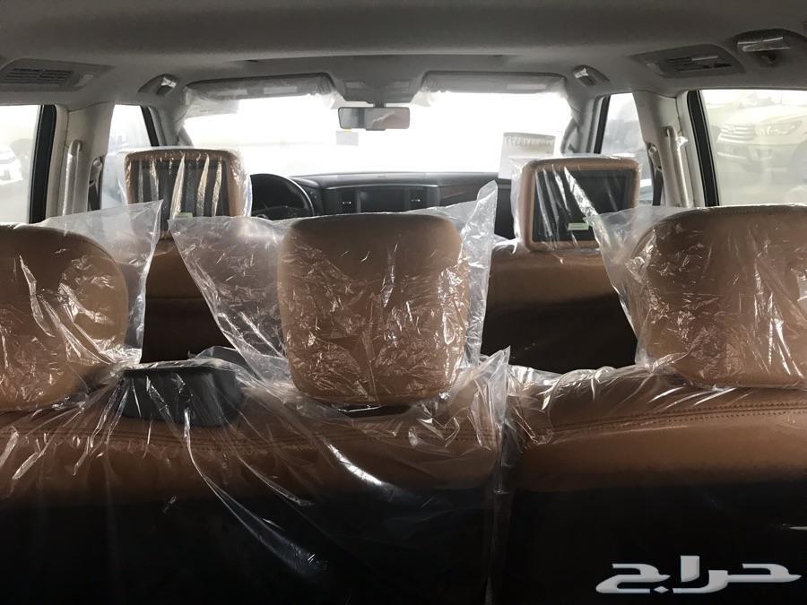 نيسان باترول 2018 بلاتنيوم