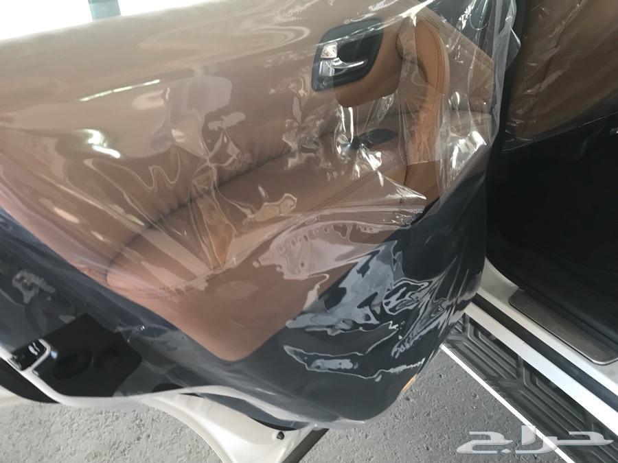نيسان باترول 2018 بلاتنيوم