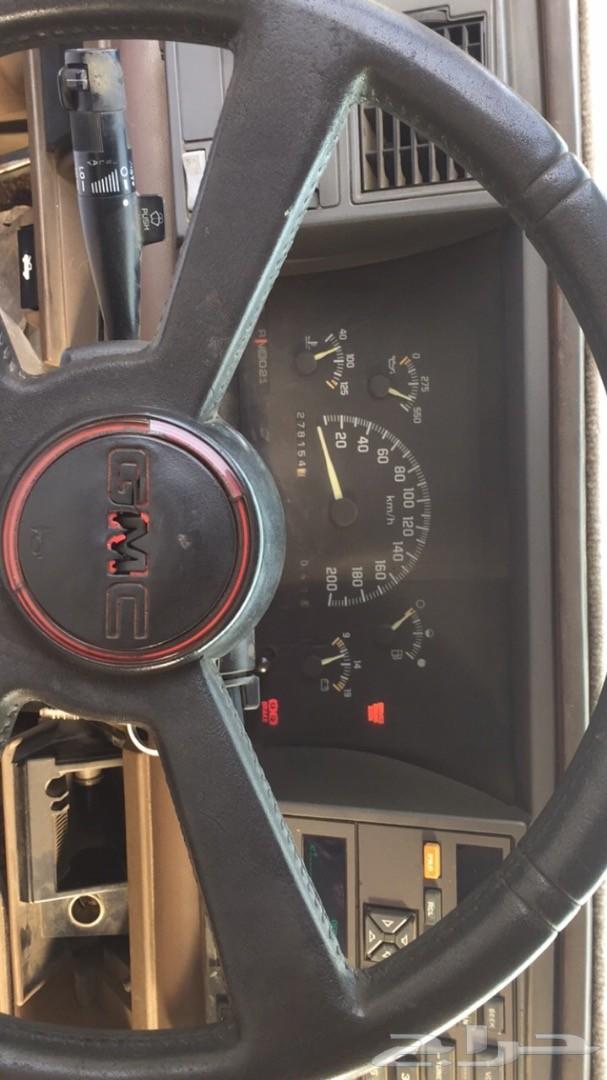 جمس سوبربان مكينة 454