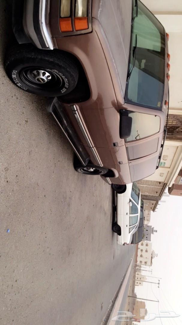 جمس سوبربان مكينة 454