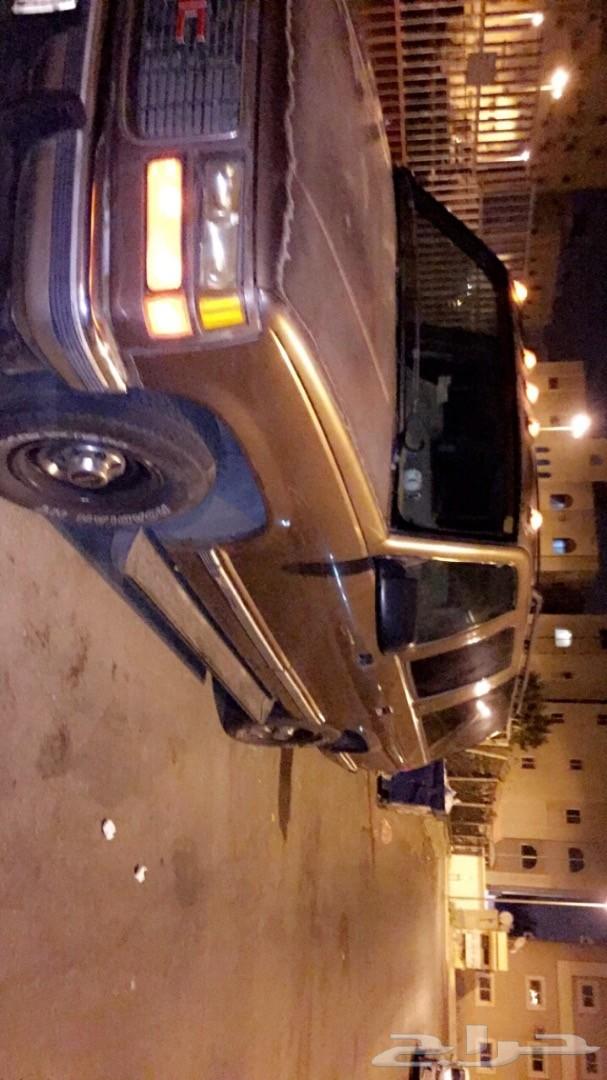 جمس سوبربان مكينة 454