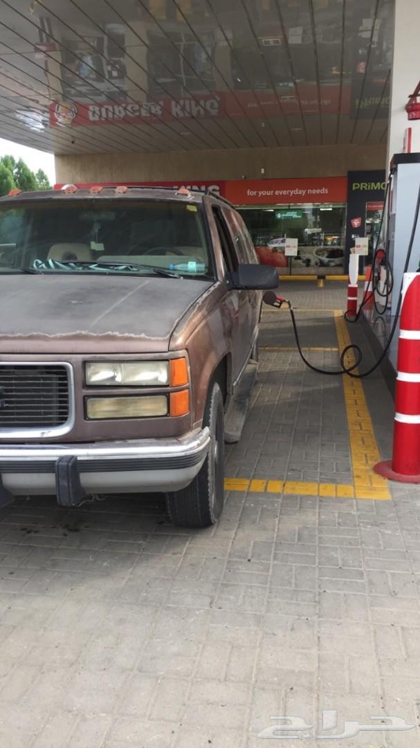 جمس سوبربان مكينة 454