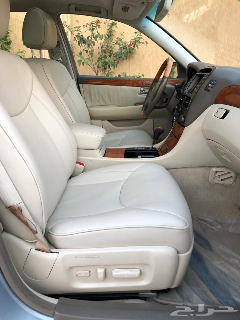 لكزس LS 430