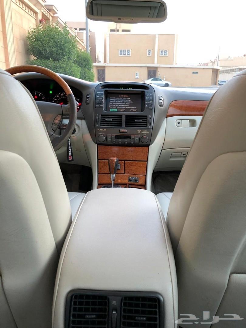 لكزس LS 430
